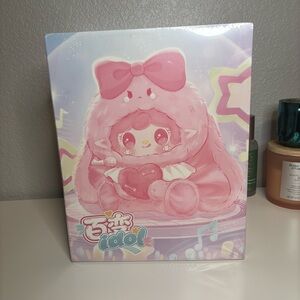 Yooki Versatile Idol 400% Plush Sealed Blind Box
